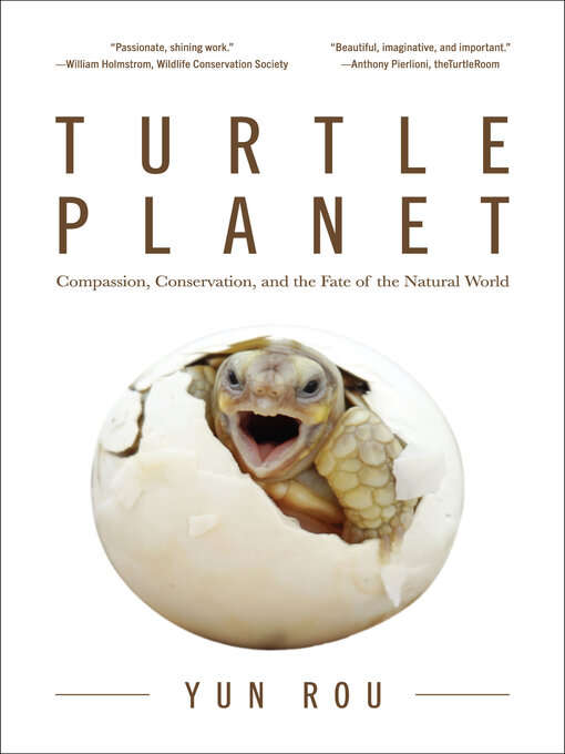 Title details for Turtle Planet by Yun Rou - Available